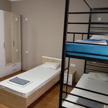 Station Hostel Atyraū Zewnętrze zdjęcie