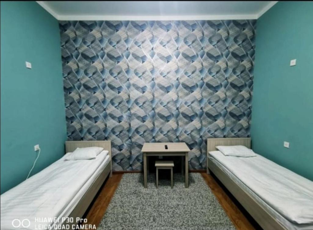 Station Hostel Atyraū Zewnętrze zdjęcie