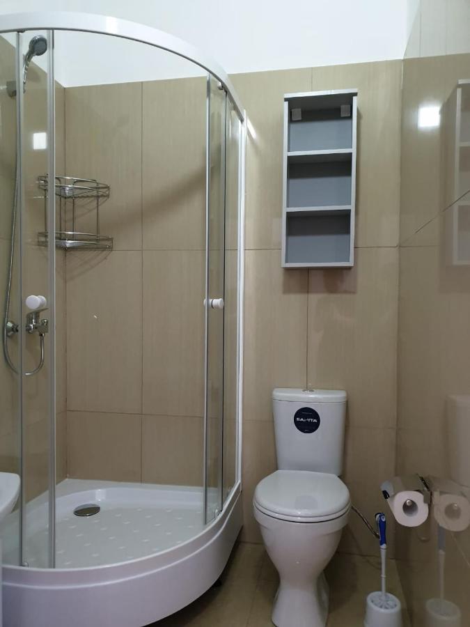 Station Hostel Atyraū Zewnętrze zdjęcie