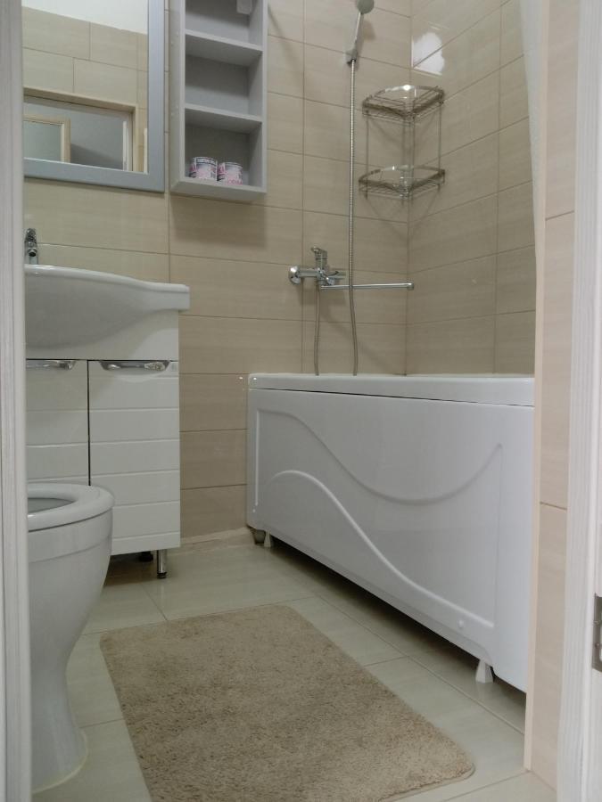 Station Hostel Atyraū Zewnętrze zdjęcie