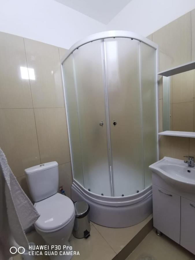 Station Hostel Atyraū Zewnętrze zdjęcie