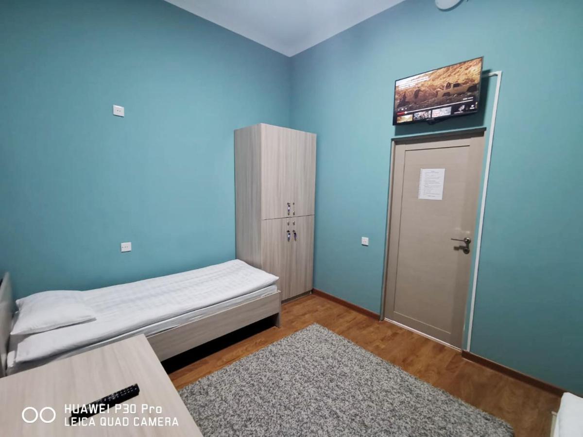 Station Hostel Atyraū Zewnętrze zdjęcie