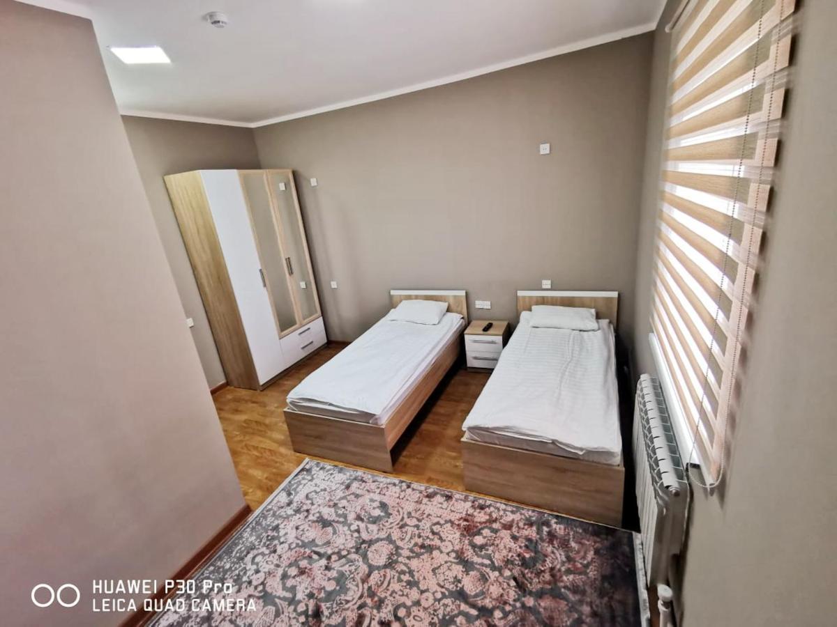 Station Hostel Atyraū Zewnętrze zdjęcie
