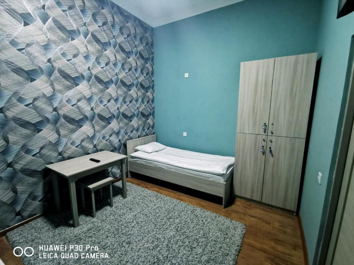 Station Hostel Atyraū Zewnętrze zdjęcie