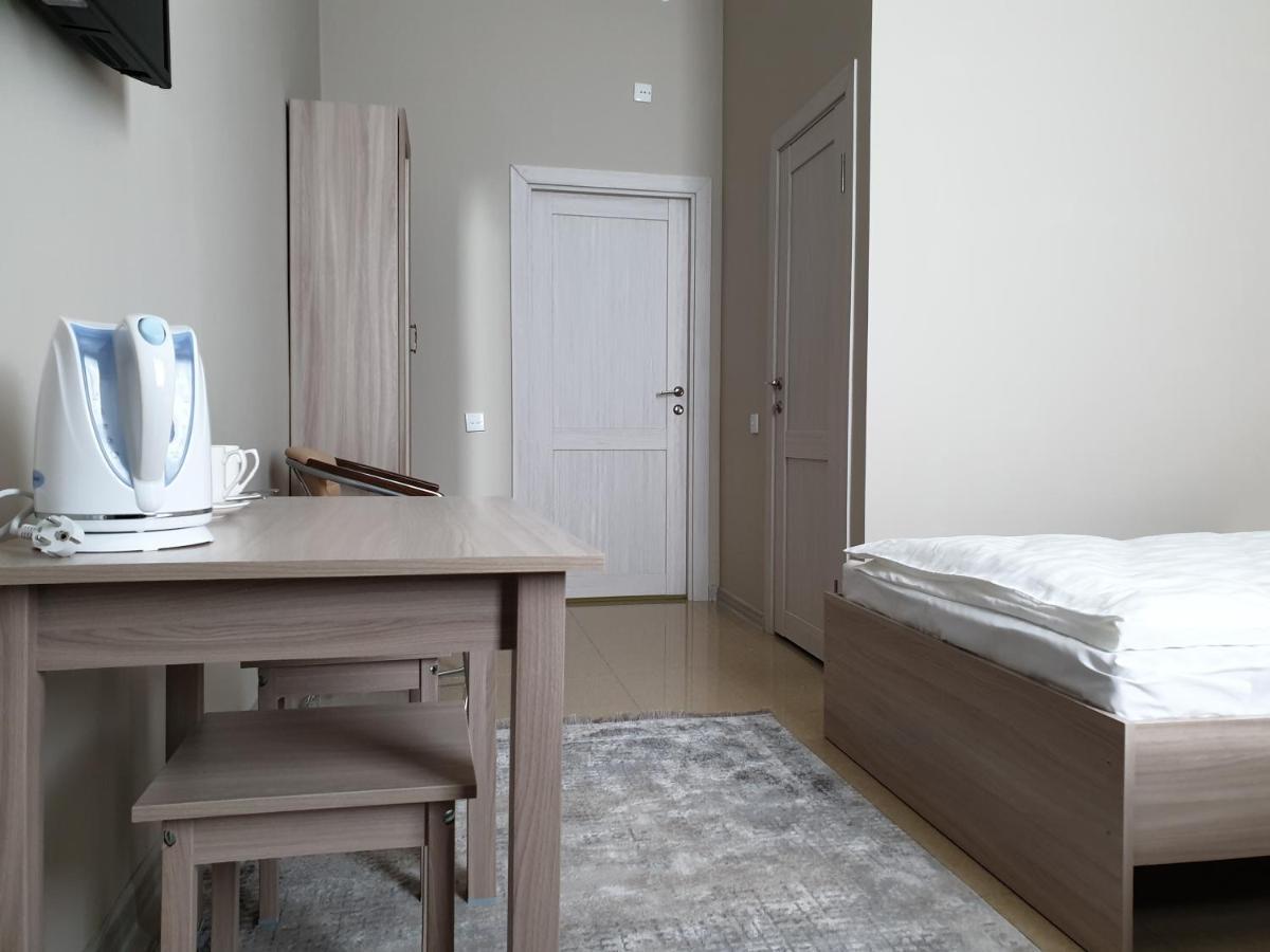 Station Hostel Atyraū Zewnętrze zdjęcie